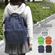 ☔️รุ่นกันน้ำ💦Anello Matt Rubber backpack AT-B2811