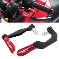 Motorcycle Accessories CNC Handlebar Grips Brake Clutch Levers Guard Protector For CBR500R CBR 500 R