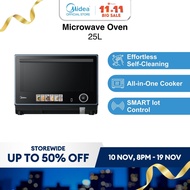 Midea MMO25XHA Microwave Oven 25L