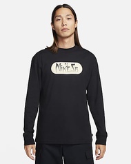 Nike SB 長袖 Max90 滑板 T 恤