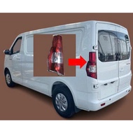 TERACO VAN V6 / V8 TAILLIGHTS