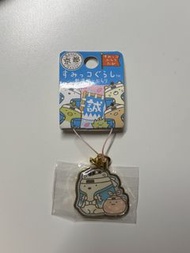 Sumikko Gurashi 京都限定 白熊鎖匙扣 角落生物