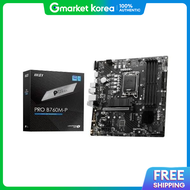 Msi Pro B760M-P