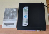 ACL DVD player 播放機(碟托盤出唔到)