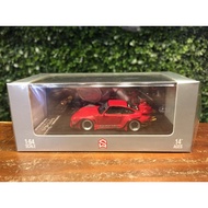 1/64 StreetWeapon RWB Porsche 911 (993) Naginata [MGM]