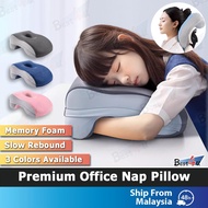 BEST4U Multifunction Office Desk Nap Pillow | Neck Pillow | Headrest Pillow | Desk Pillow