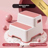 Multipurpose Step Stool Two-Step Ladder