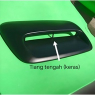 (FIBERGLASS / ORIGINAL CARBON)  SKOP L700 / SCOOP L7  Coure TR Kelisa Kancil kenari complete tiang t