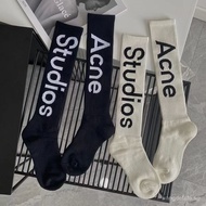 Socks High Tube AC Long Tube Sports Cotton Socks