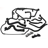 BMW N46 E82 E88 E90 E91 E92 E93 118i 120i 318i 320i X1 18i Coolant Water Pipe 17127531768