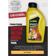 (COD) Evalube pro 2T 700ml original side oil