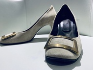 Authentic Roger Vivier women shoes size 39.5