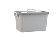 7665 Storage Box W/Handle 18L