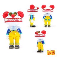 漢堡君 Happi Class Spooky Series 2 系列 快樂班 驚慄盲盒2 瘋狂山脈