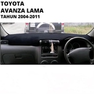 Interior Accessories Dashboard Cover Avanza / Xenia Lama 2004-2011 Dashboard Protector Dashboard Dec