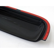 TuningPros DSVT2-679 Compatible with 2013-2015 BMW X1 Type 2 Sunroof Moonroof Top Wind Deflector Vis