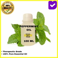 Peppermint Essential Oil 100 ML / Minyak Peppermint Oil