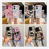 Casing redmi 13c case poco c65 case Anti-drop phone case
