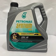 PETRONAS SYNTIUM 800 10W-40 Semi Synthethic Engine Oil (4 liter)