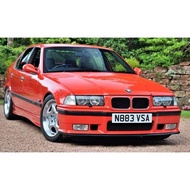 BMW M3 E36 Front Bumper with Front Lip