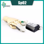 CPAP Accessories SpO2 Kit  for BMC GII CPAP/Auto CPAP การดูแลสุขภาพเชื่อมต่อกับการตรวจสอบความอิ่มตัวของออกซิเจนด้วยนิ้ว