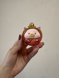 Lu Lu 豬 lulu 豬 聖誕 Dimoo Popmart 盲盒 泡泡瑪特 Labubu Molly