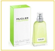 THIERRY MUGLER 穆勒青淨古龍水淡香水 MEN'S MUGLER COLOGNE EDT 100ML