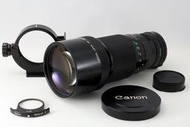  Canon FD300 定焦望眼鏡頭