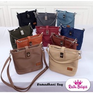 RATU RAMADHANI BAG QUEEN BILQIS