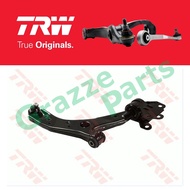 TRW Right Front Lower Control Arm JTC7815 for Mazda 3 2010