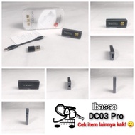 IBASSO DC03 PRO DAC USB DC 03 not dc01 dc02 dc04 Amp Headphone