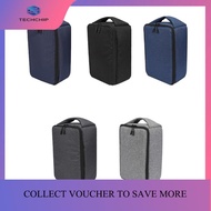 TECHCHIP-DSLR Camera Bag Waterproof Portable Inner Partition Padded Protector Bag Super Thick Drop-P