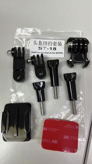 GoPro Hero 3 4 5 配件 Generic GoPro Accessories