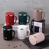 Bb&b-344 480ML Stainless Insulated Office Mug Coffee Tumbler