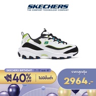 Skechers สเก็ตเชอร์ส รองเท้า ผู้หญิง Sport D'lites 1.0 Shoes - 896262-WBMT