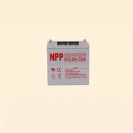 GUANGHETIANSHI | แบตเตอรี่เจลโซลาร์ 12V 100Ah