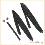 [ShiwakibcMY] Oxford Fabric Piano Accordion Shoulder Straps Belt 90x7.5cm Accordion Parts