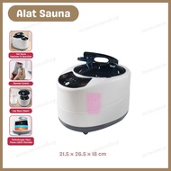 PORTABLE STEAM SAUNA | STEAMER HOME BATH SPA SAUNA | CHEAPEST SAUNA STEAMER TOOL