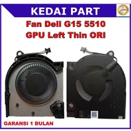 FAN DELL G15 5510 NS8CC16-20K12 NS8CC17-20K13 EG75071S1-C100-S9A GPU ORI