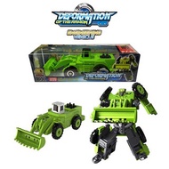 Fourd Model 2in1 4D Deformation Of The Armor (Model A430-1)