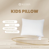 SULTERA KIDS PILLOW Quality Pillow 5 STAR Akemi Hotel Pillow Dunlopillo Bantal Hotel Hilton Bantal B
