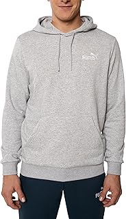 Statement Deluxe Edition Hoodie, Light Gray Heather, Large