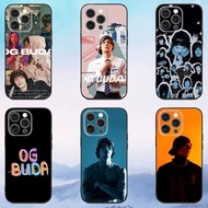 TP-1 O-Og-buda russia rapper Phone Case For iPhone 16,15,14,13,12,11,Pro,X,XS,Max,XR,Plus,Mini Soft 