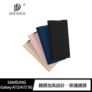 DUX DUCIS SAMSUNG A72/A72 5G SKIN PRO Leather Case Flip