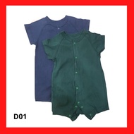 Rompus/Jumpsuit Baby 0-24M (LIVE)