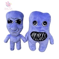 BALSA Blue Demon Plush Doll, Plush Anime Figure Ao Oni Plush Toys, Cute Soft Stuffed Funny Design St