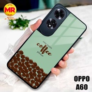 Latest Oppo A60 Casing Coffee Case Oppo A60 Best Selling Casing Hardcase Softcase Glossy 2d Cheapest