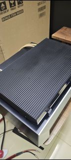 Musical Fidelity A1 amplify 擴音機