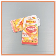 Tempered Glass Oppo A58 4G A78 4G Anti-Scratch Glass Screen Protector Nero