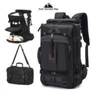 80L Extra Travel Backpack for Men Hiking Backpack Business Essentials Gifts for men Flight Approved